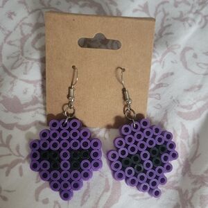 We Come In Peace Earrings